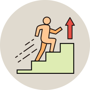 向上心のある方