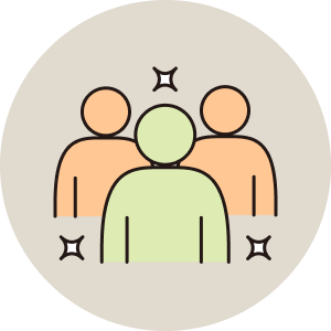 協調性を大切にできる方